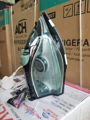 Royal Master /Steam Iron