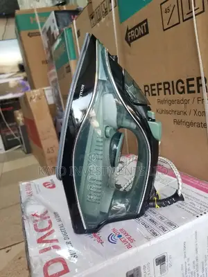 Royal Master /Steam Iron