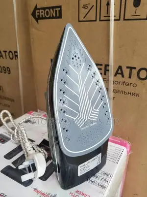 Royal Master /Steam Iron