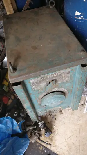 Dry Welding Machine
