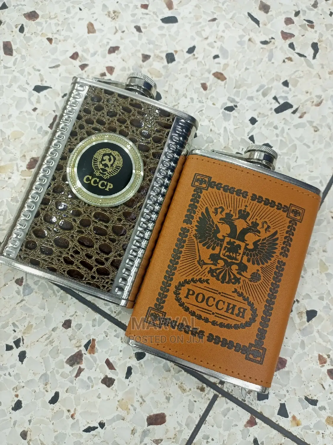 Hip Flask ( Whiskey 9oz)