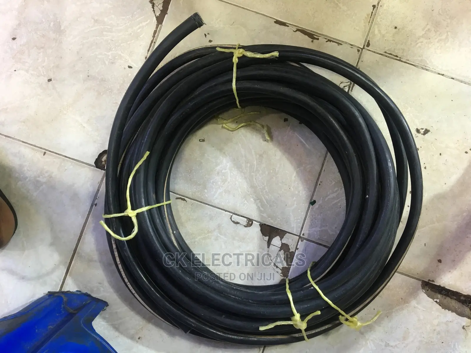 Underground Cable/Amoured Cable All Sizes Available