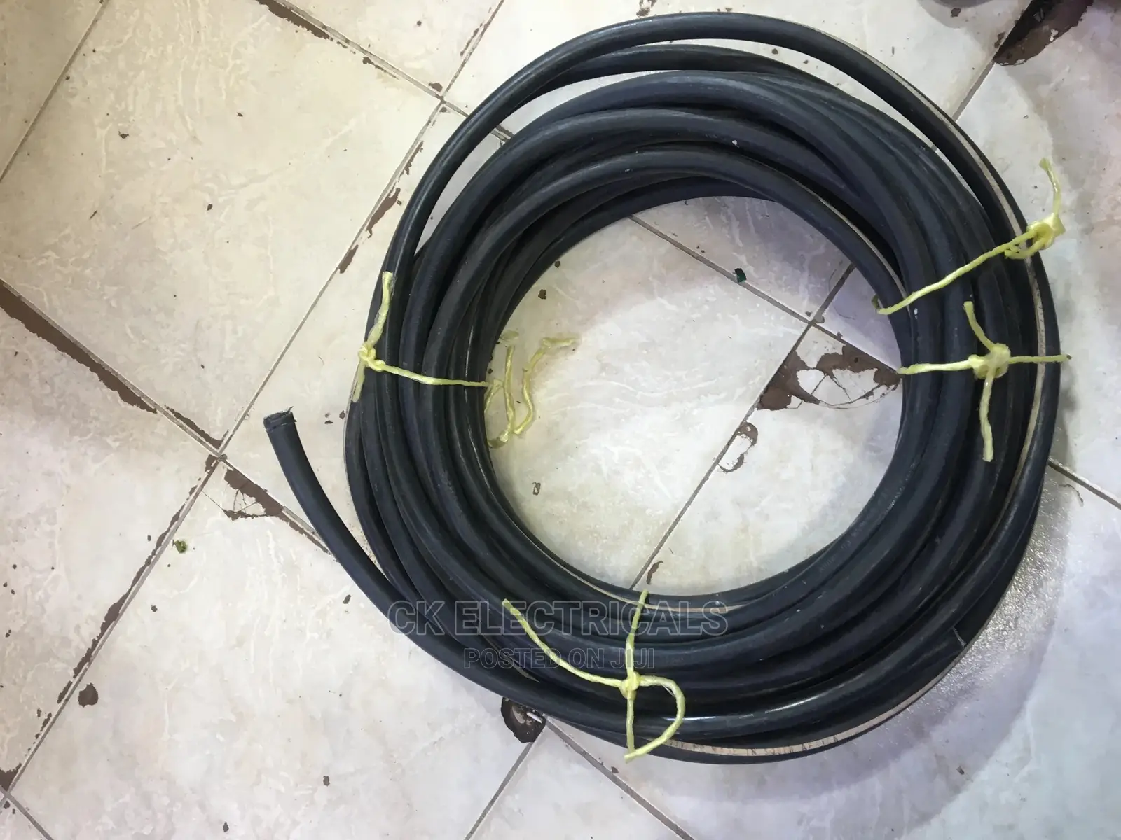 Underground Cable/Amoured Cable All Sizes Available