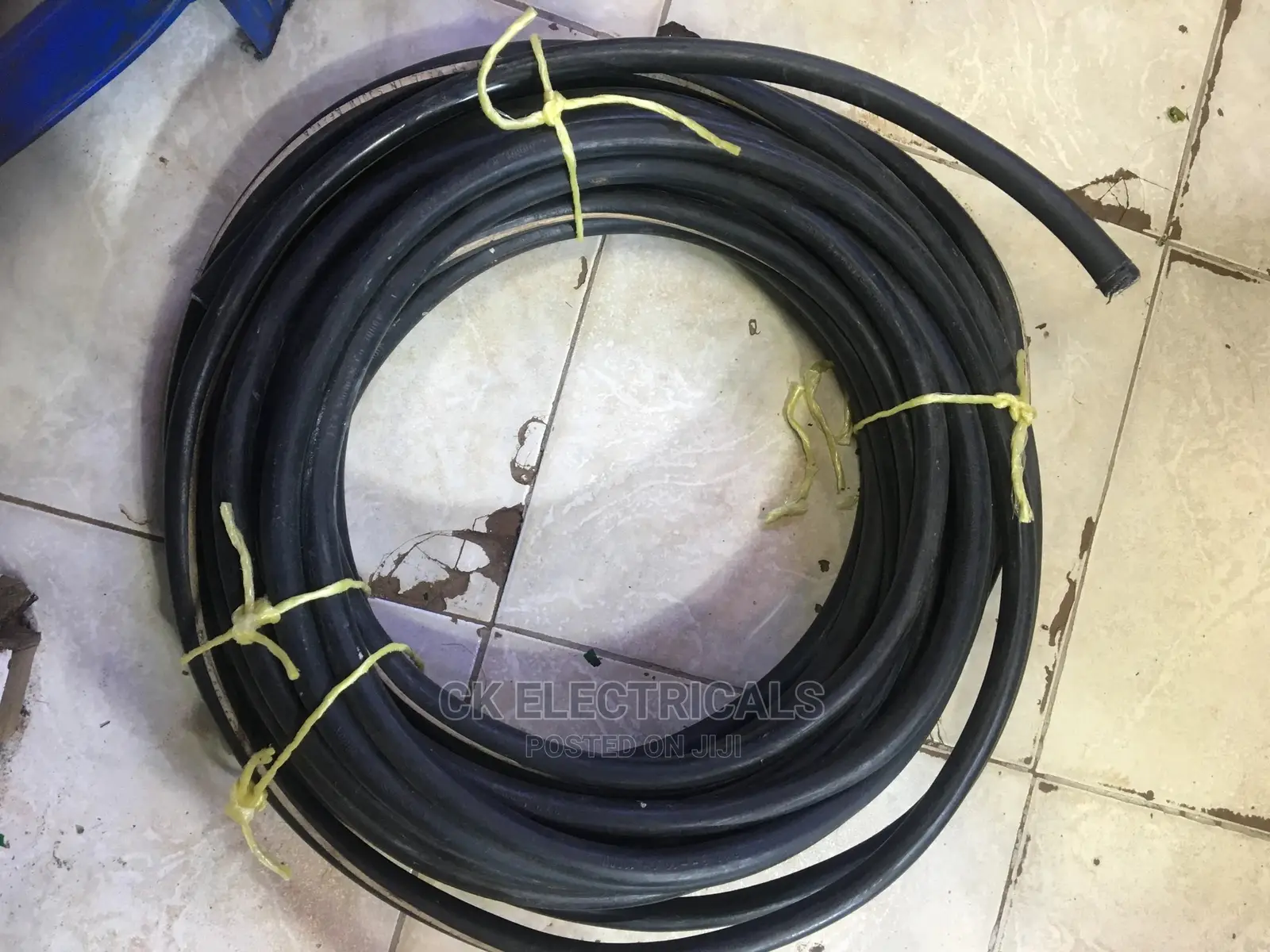 Underground Cable/Amoured Cable All Sizes Available