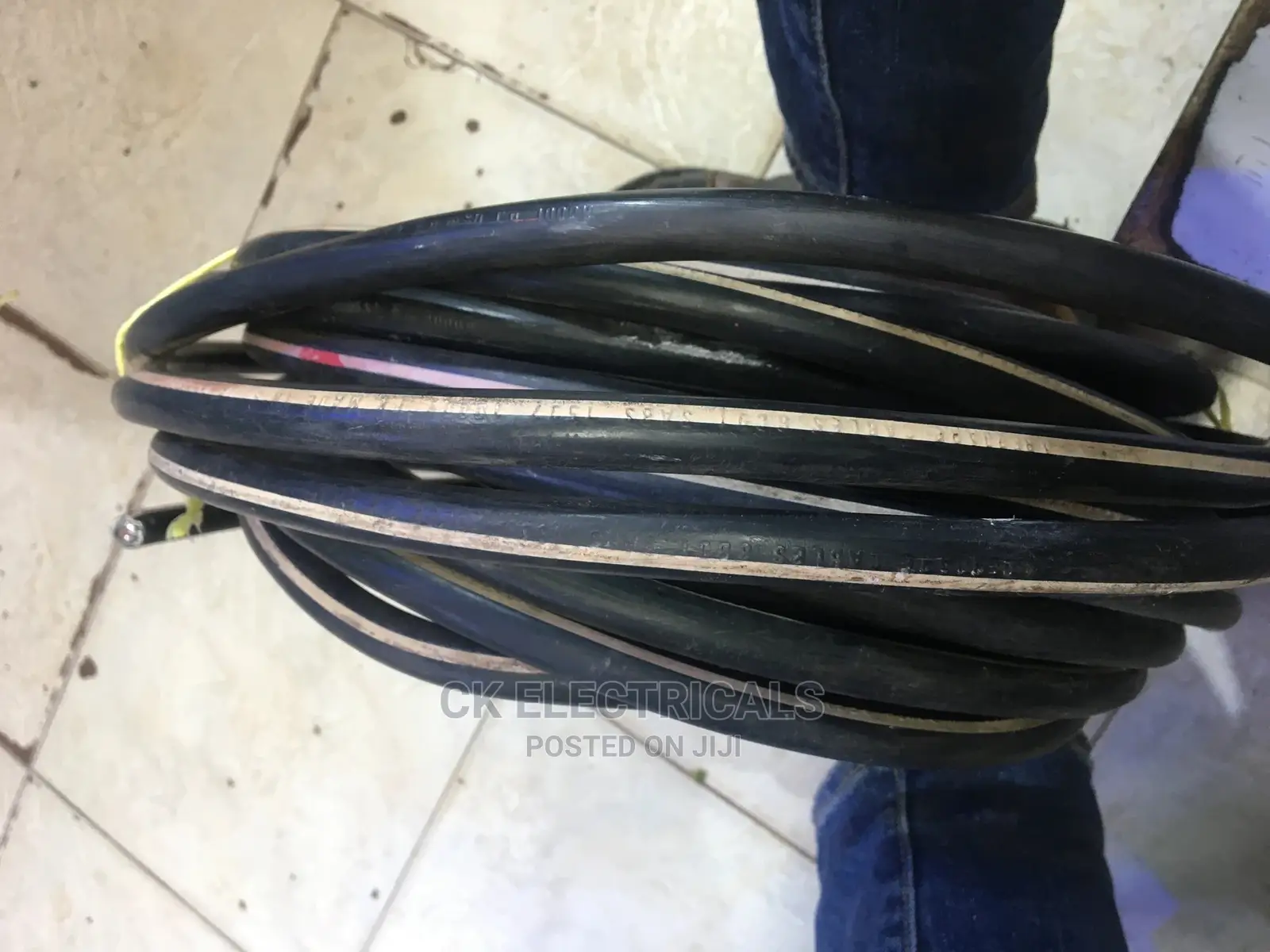 Underground Cable/Amoured Cable All Sizes Available