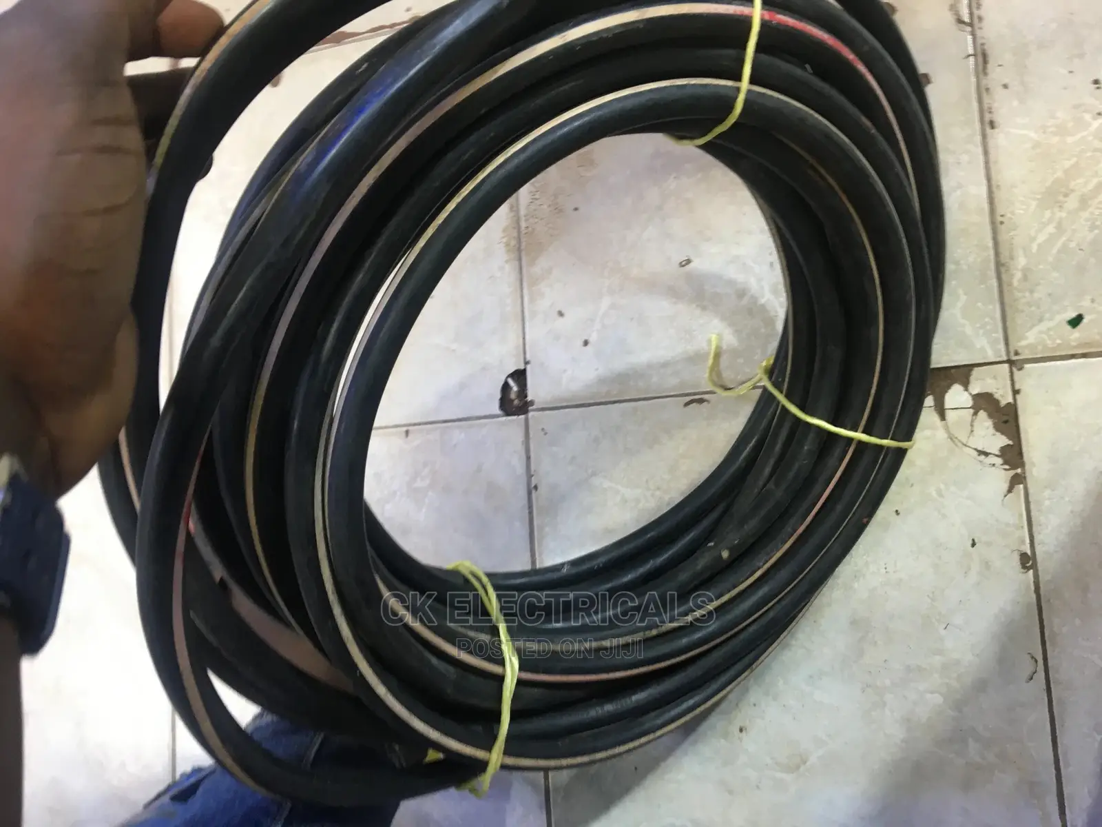 Underground Cable/Amoured Cable All Sizes Available