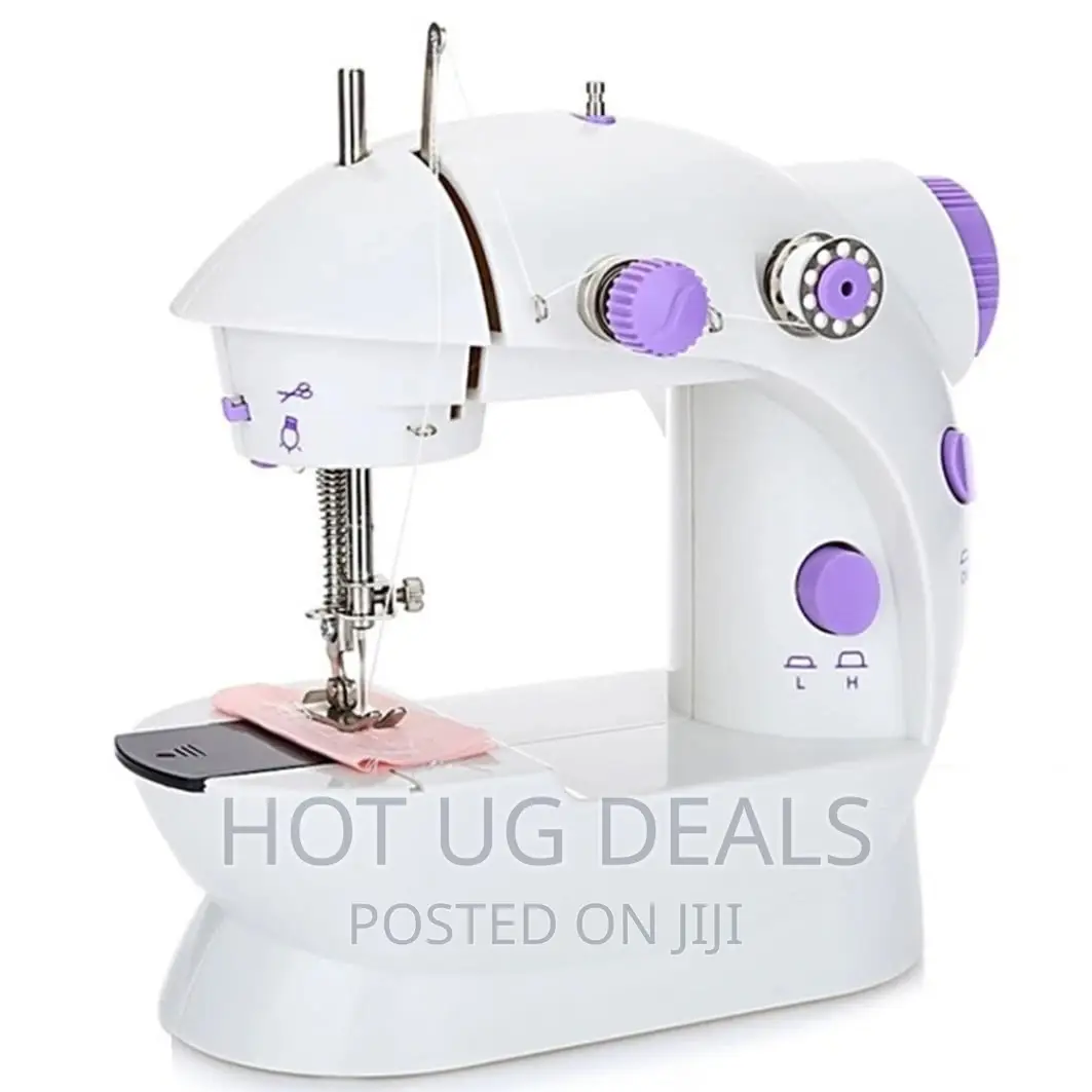 Multifunction Electric Automatic Portable Sewing Machine-