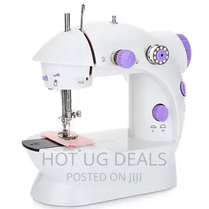 Multifunction Electric Automatic Portable Sewing Machine-