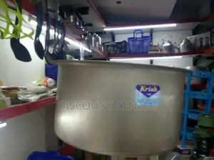 60 Liter Sauce Pan