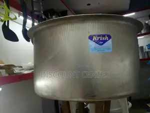 60 Liter Sauce Pan