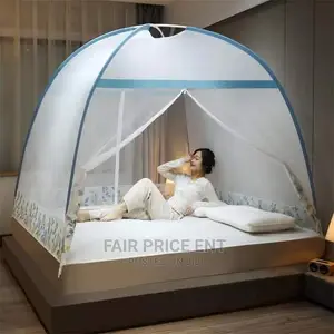 Tent Mosquito Net 4*6( White)