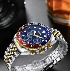 Original Classic Biden Metal Watch