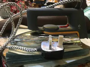 Dry Iron Box (Pus Box)