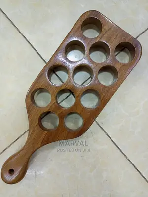 12 Shot Paddle