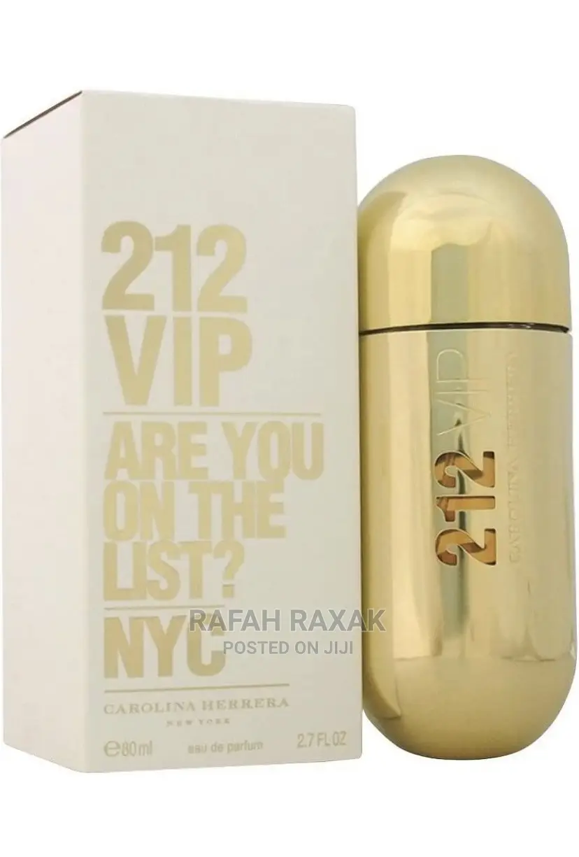 Women’S Classic 212 VIP Perfume