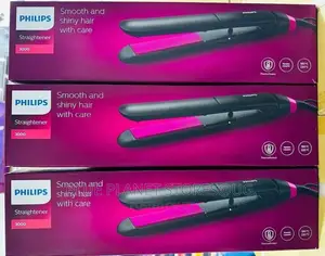 PHILIPS 3000 Hair Straighteners || BHS375/03