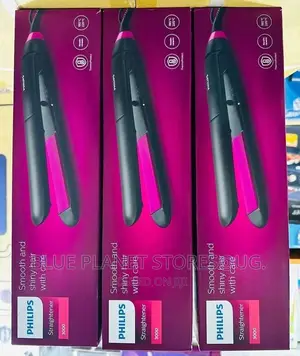 PHILIPS 3000 Hair Straighteners || BHS375/03