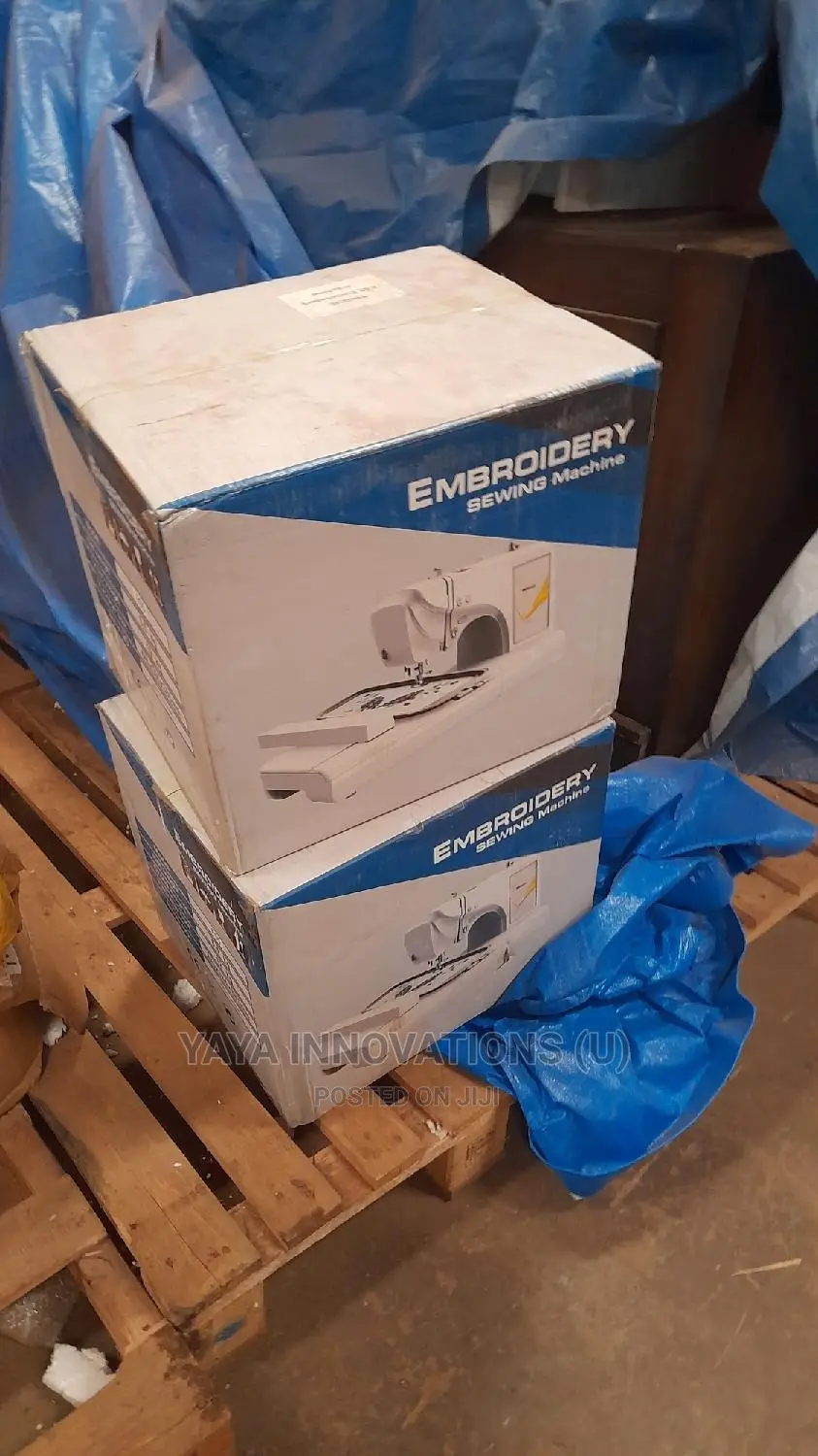 Digital Embroidery Machine for Startups