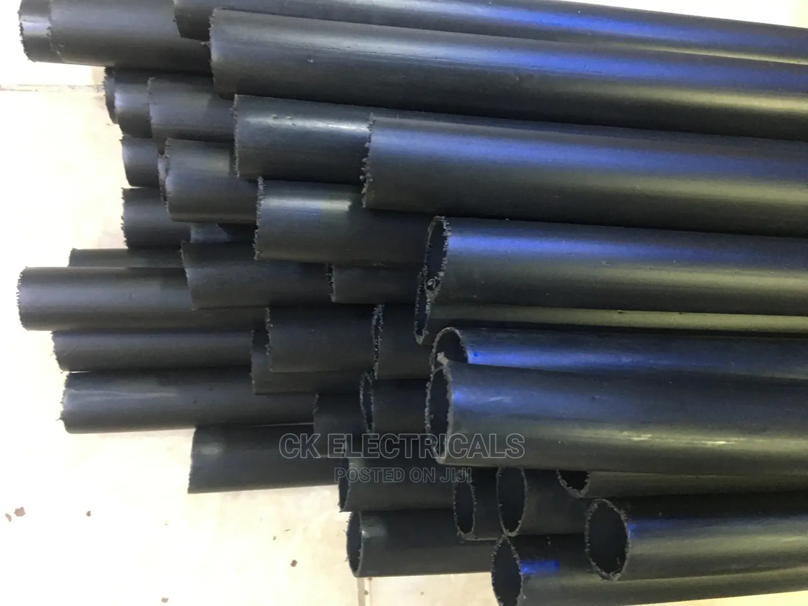 Conduits(Pipes) All Sizes Available for Electrical Install