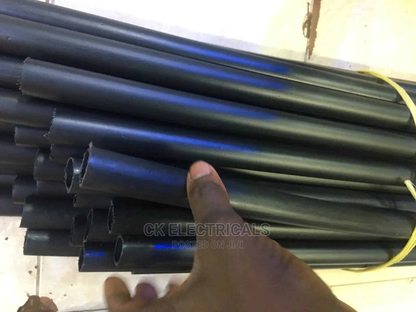 Conduits(Pipes) All Sizes Available for Electrical Install