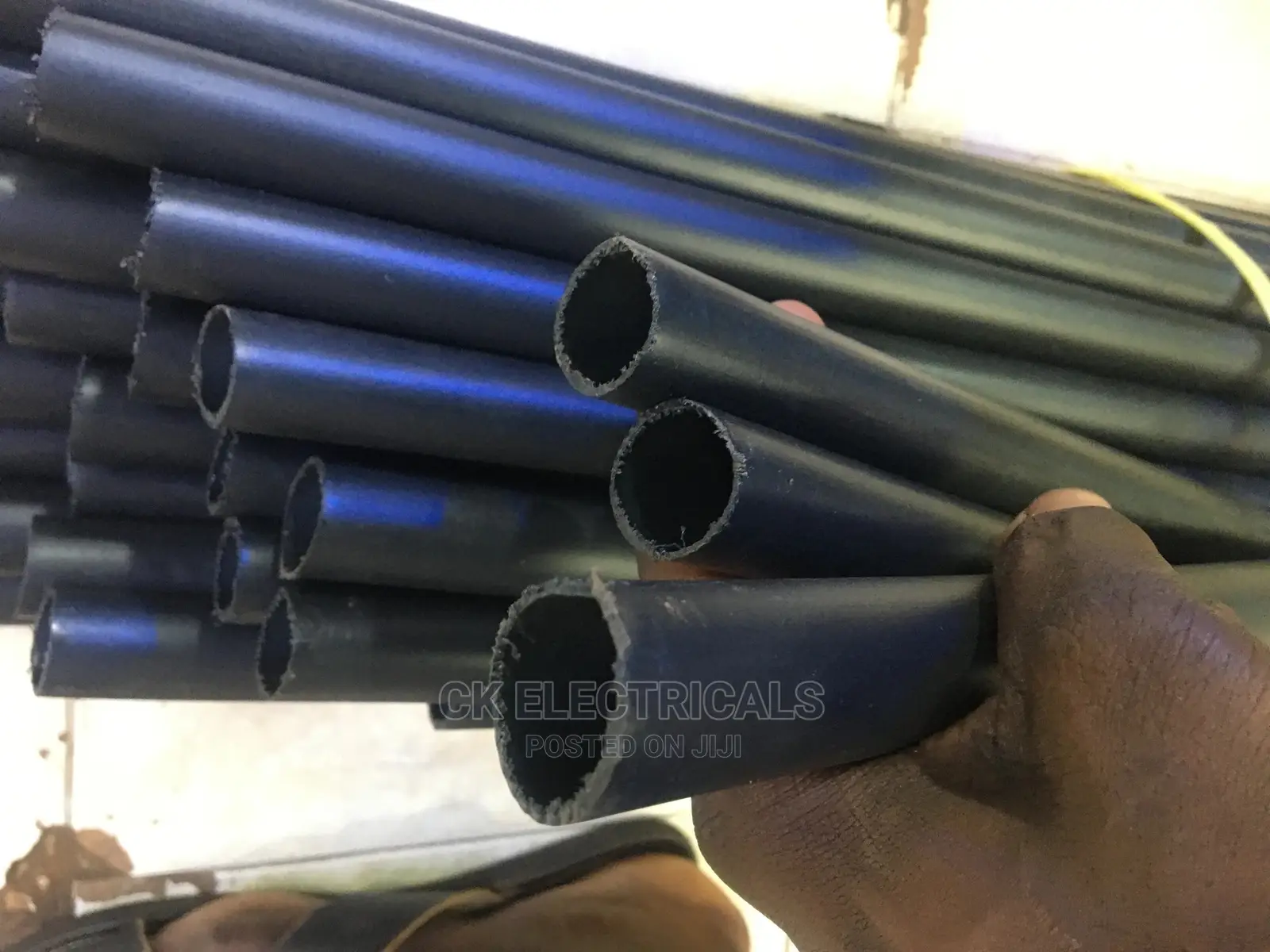 Conduits(Pipes) All Sizes Available for Electrical Install