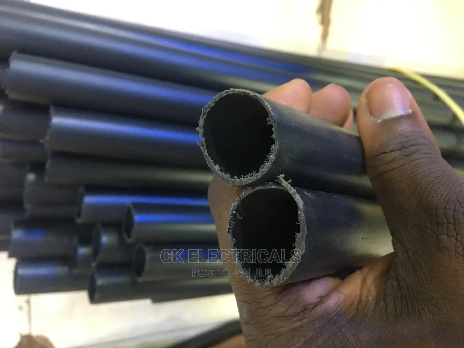 Conduits(Pipes) All Sizes Available for Electrical Install