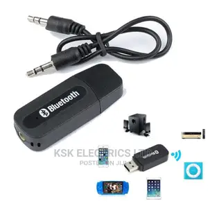 USB Bluetooth Music Receiver Adapter