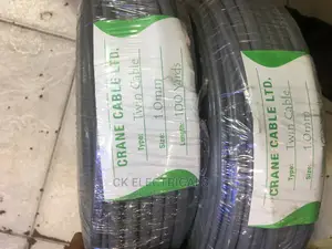 1.0mm Twin Cable Crane