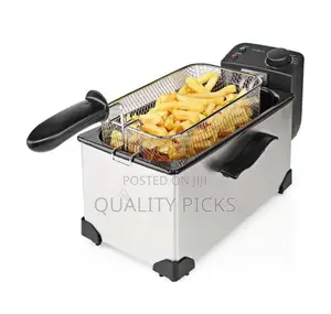 Single Deep Fryer