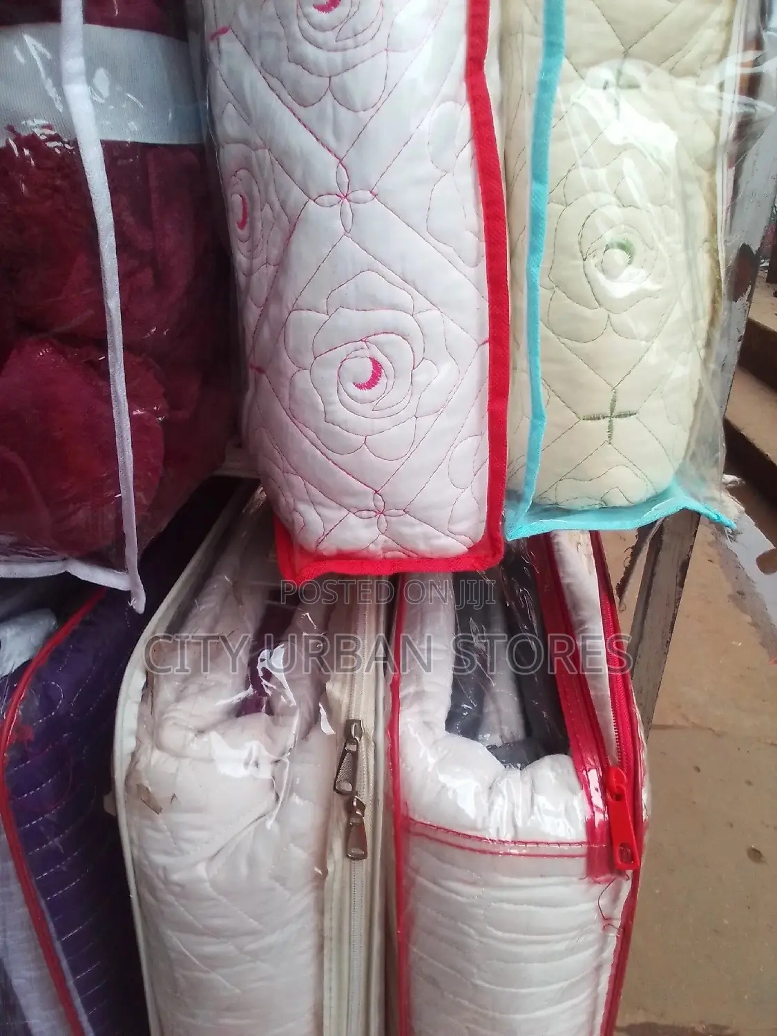 Zafar Duvets