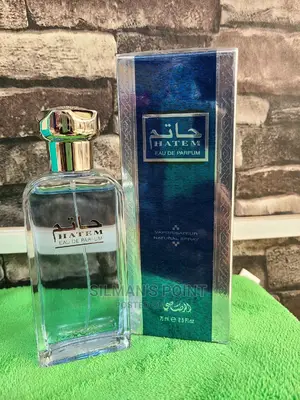 Hatem Perfumes by Rasasi 75ml