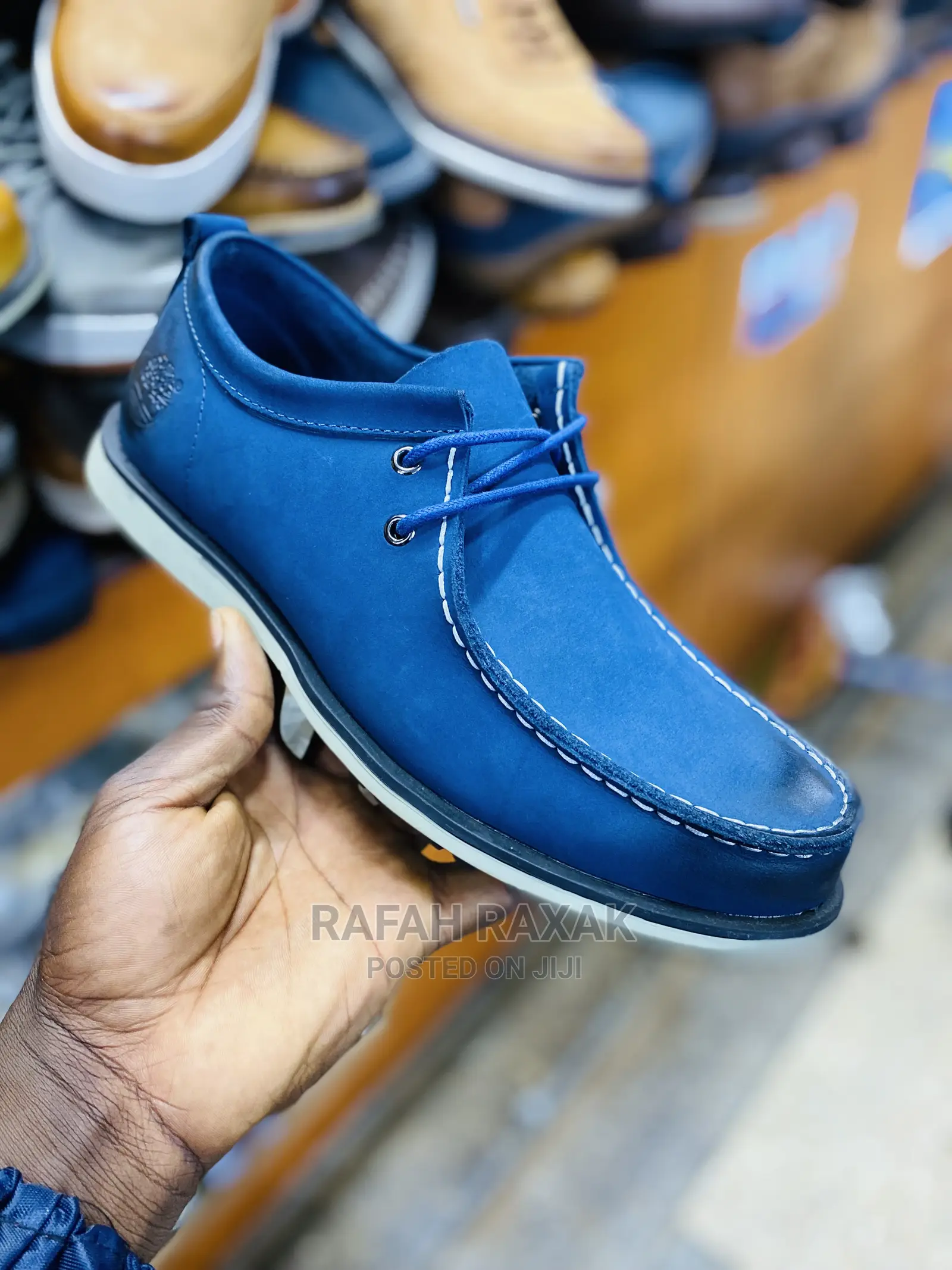 Original Timberland Casuals