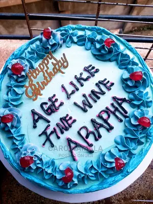 Cakes and Cake