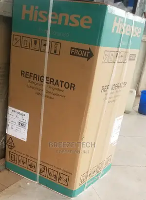 Hisense Refrigelator 120 Ltrs