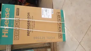 Its 120 LTRS Hisense Refrigelator