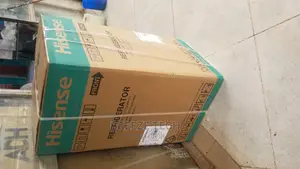Its 120 LTRS Hisense Refrigelator