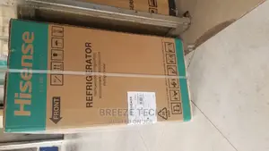 Its 120 LTRS Hisense Refrigelator