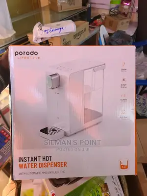 Porodo Instant Hot Water Dispenser