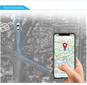 Real-time GPS Tracking. Securely Monitor Your Vehicle