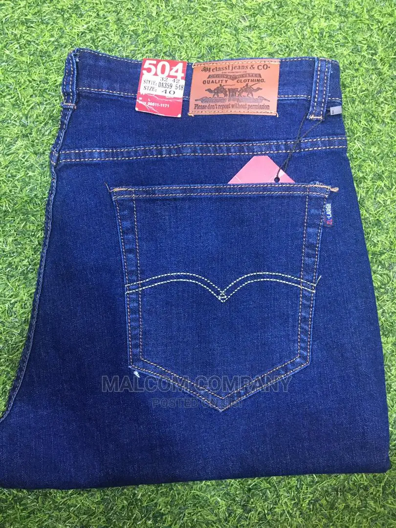 Men's Jeans