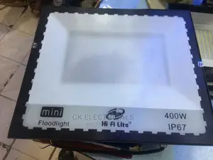 Flood Light 400watts AC Hifi