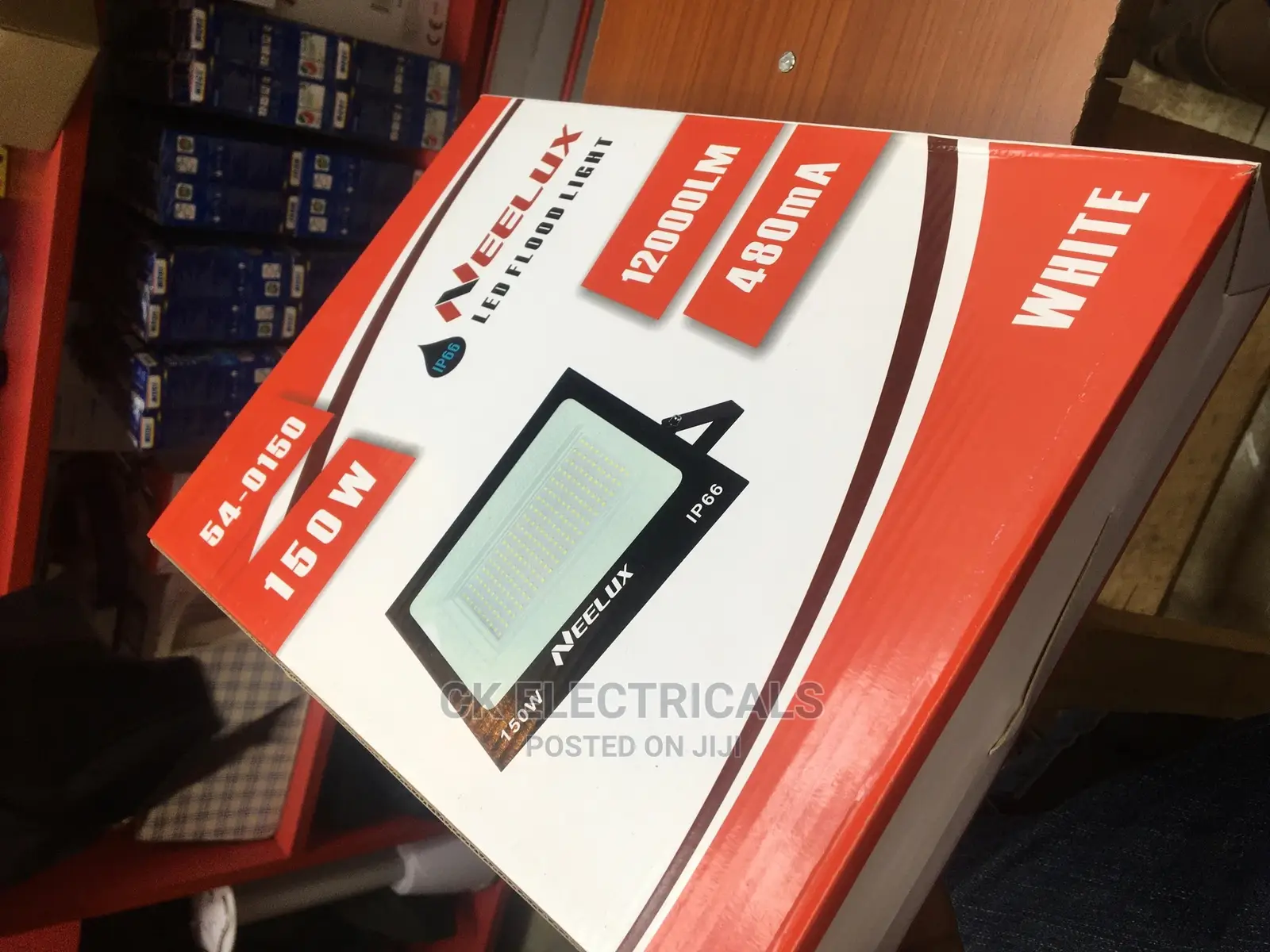 Flood Light 150watts Neelux