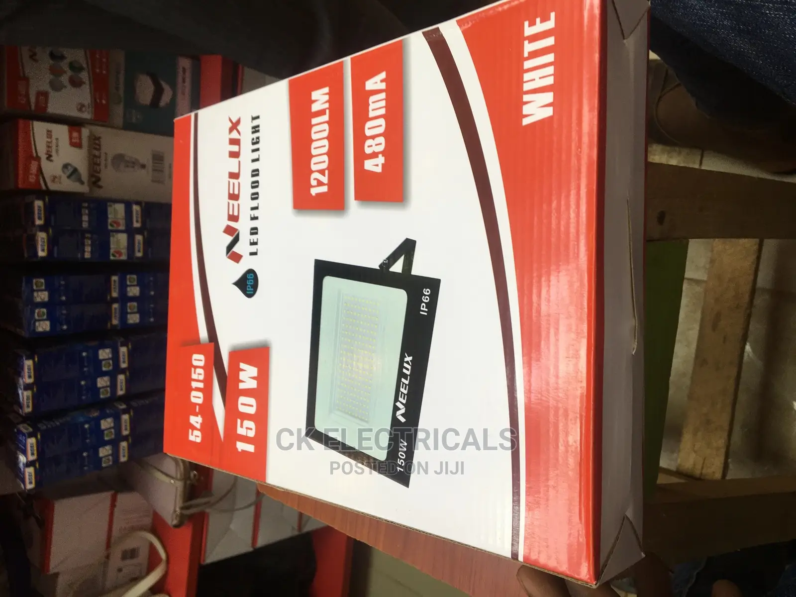 Flood Light 150watts Neelux