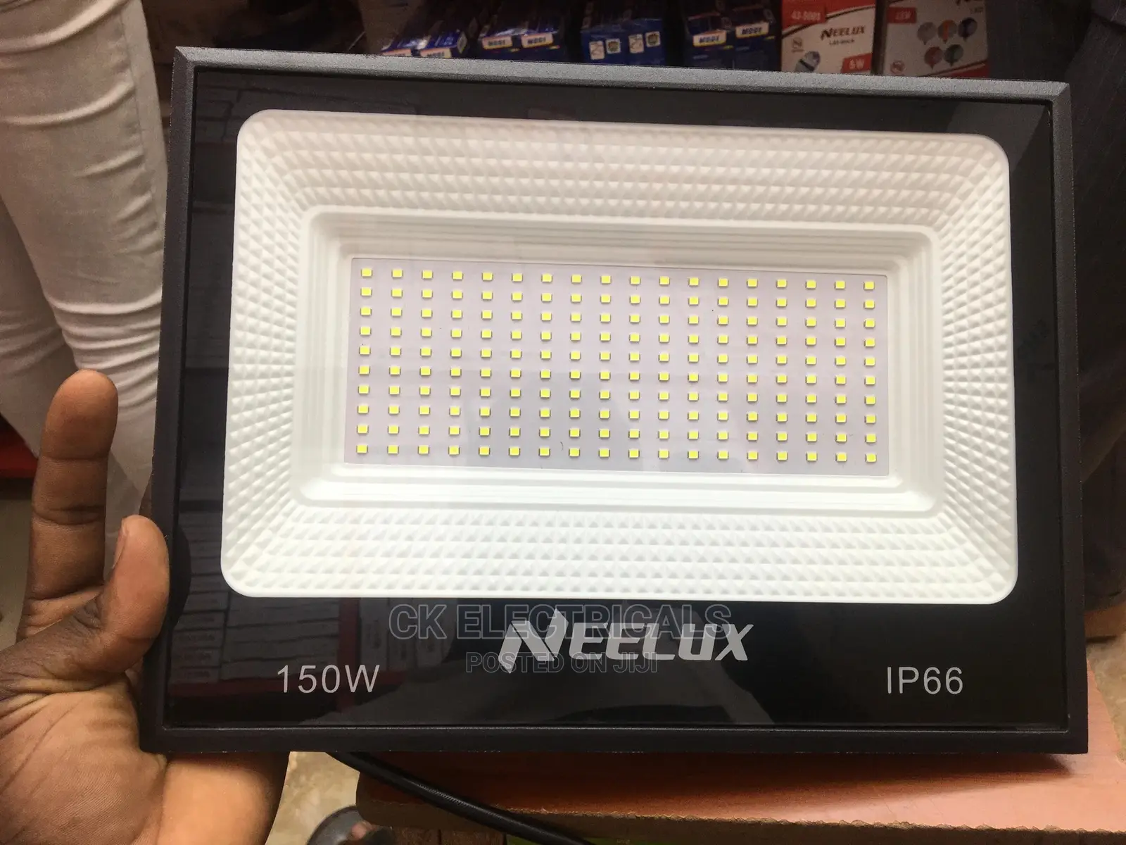 Flood Light 150watts Neelux