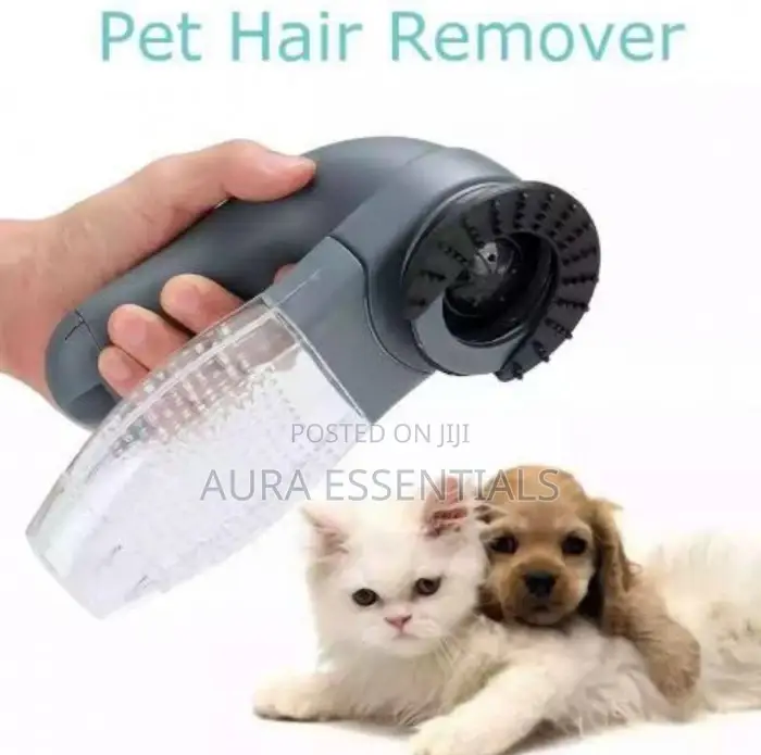 Pet Massage Hair Vaccum Cleaner