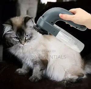 Pet Massage Hair Vaccum Cleaner