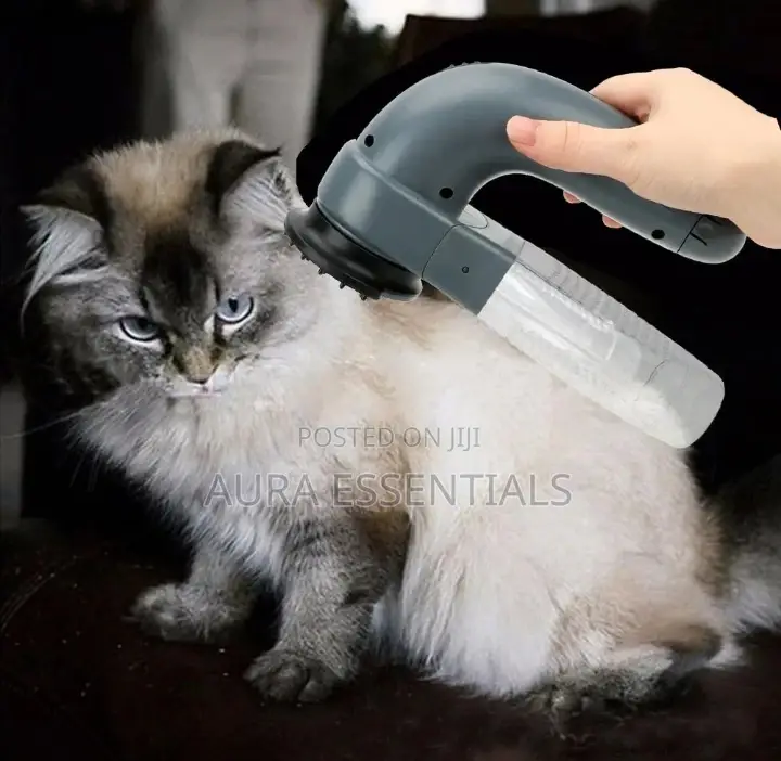 Pet Massage Hair Vaccum Cleaner