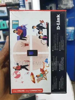 D-Link Mobile Router
