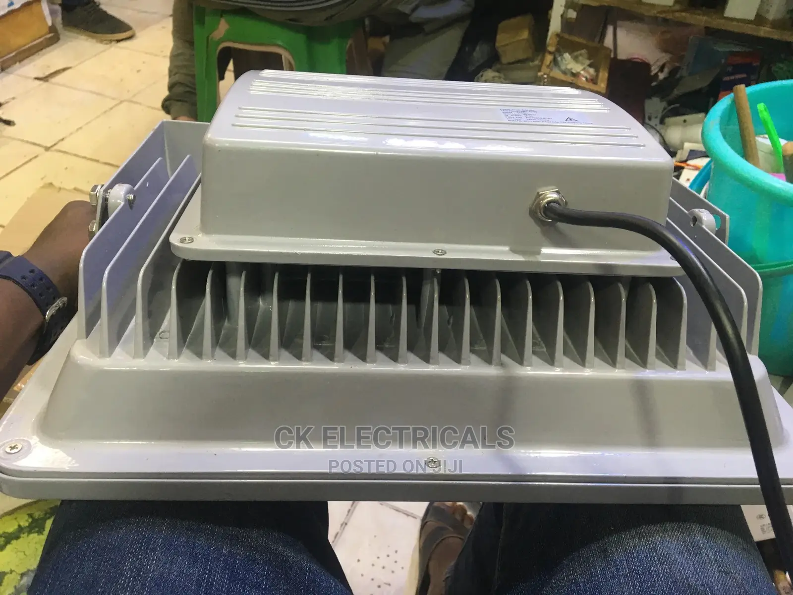 200watts Flood Light Heavy Gauge