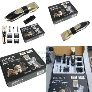 Boxin Professional Pet Clippers